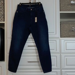 Express Jeans dark blue size 10R